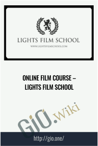 Online Film Course – Lights Film School