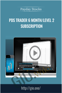 PDS Trader 6 Month/Level 2 Subscription - Payday Stocks