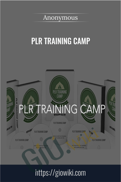 PLR Training Camp