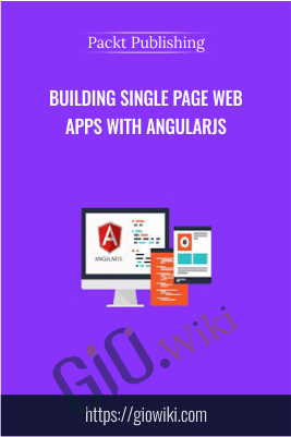 Building Single Page Web Apps with AngularJS - Packt Publishing