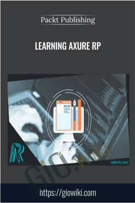 Learning Axure RP - Packt Publishing