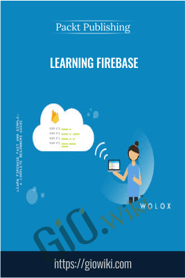 Learning Firebase - Packt Publishing