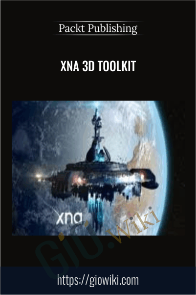 XNA 3D Toolkit - Packt Publishing