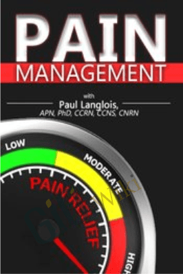 Pain Management - Dr. Paul Langlois