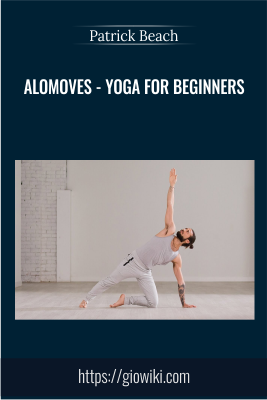 AloMoves - Yoga for Beginners - Patrick Beach