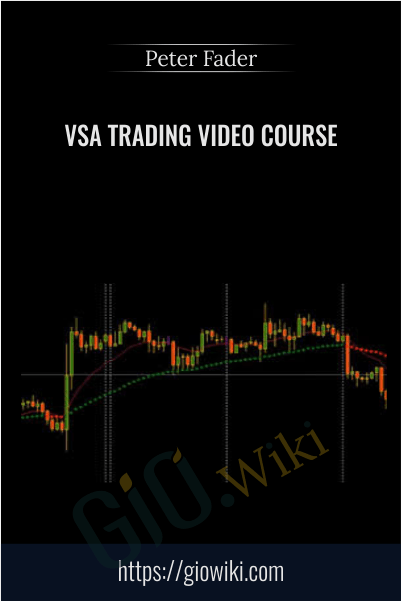 VSA Trading Video Course - Peter Fader