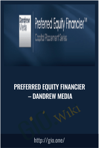 Preferred Equity Financier – Dandrew Media