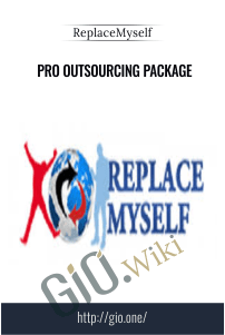 Pro Outsourcing Package – ReplaceMyself
