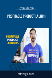 Profitable Product Launch – Ryan Moran