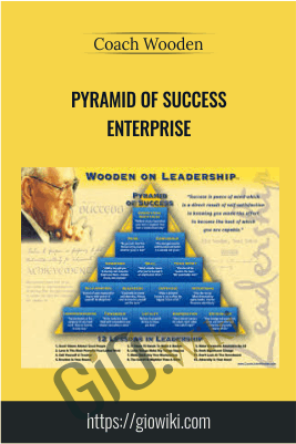 Pyramid of Success Enterprise - Coach Wooden