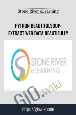 Python BeautifulSoup: Extract Web Data Beautifully - Stone River eLearning