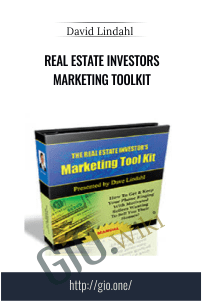 Real Estate Investors Marketing Toolkit – David Lindahl