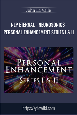 NLP Eternal - Neurosonics - Personal Enhancement Series I & II - Richard Bandler