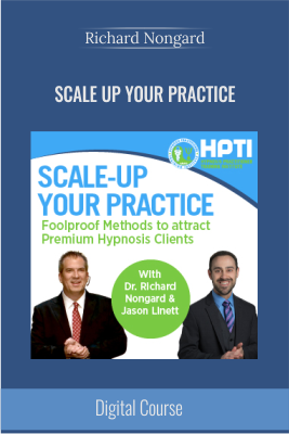 Get Scale Up Your Practice - Richard Nongard full course with 32 USD