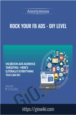 Rock Your FB Ads - DIY Level