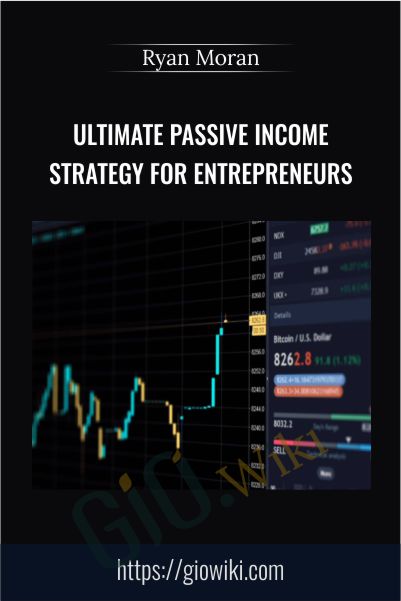 Ultimate Passive Income Strategy For Entrepreneurs – Ryan Moran