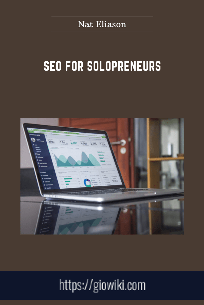 SEO for Solopreneurs - Nat Eliason