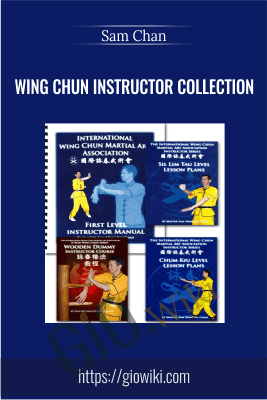 Wing Chun Instructor Collection - Sam Chan