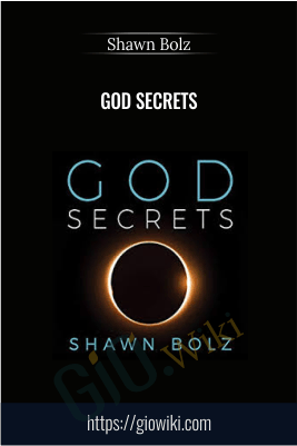 God Secrets - Shawn Bolz