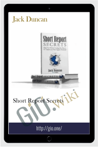 Short Report Secrets – Jack Duncan