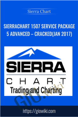 SierraChart 1507 Service Package 5 Advanced – Cracked(Jan 2017)