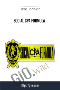 Social CPA Formula – David Johnson