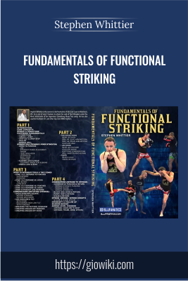 Fundamentals of Functional Striking - Stephen Whittier