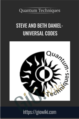 Steve and Beth Daniel- Universal Codes - Quantum Techniques
