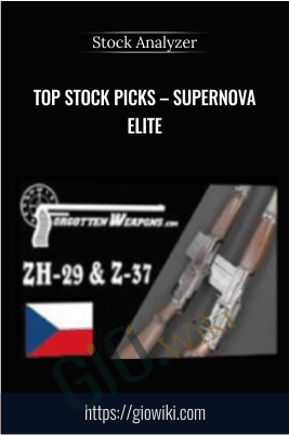 Top Stock Picks – SuperNova Elite – Stock Analyzer