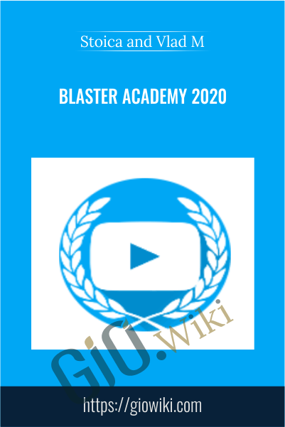 Blaster Academy 2020 – Stoica and Vlad M