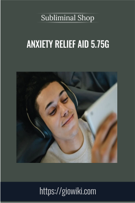 Anxiety Relief Aid - Subliminal Shop