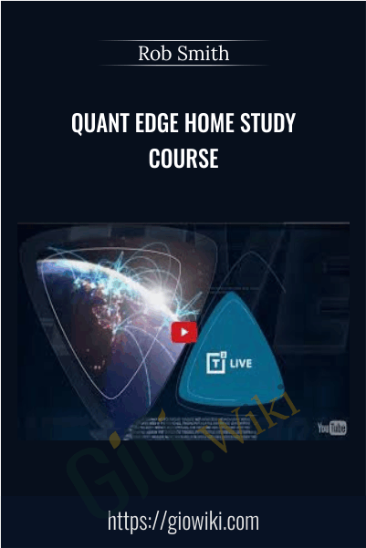 Quant Edge Home Study Course – T3 Live