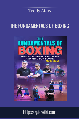 The Fundamentals of Boxing - Teddy Atlas