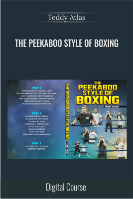 The Peekaboo Style of Boxing - Teddy Atlas