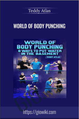 World Of Body Punching - Teddy Atlas