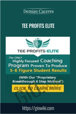 Tee Profits Elite