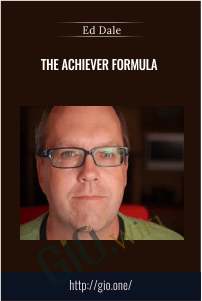 The Achiever Formula – Ed Dale
