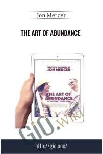 The Art of Abundance – Jon Mercer