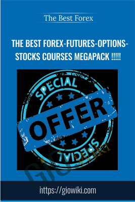 The Best Forex-Futures-Options-Stocks Courses Megapack !!!!! - Neal Hughes