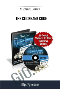 The Clickbank Code – Michael Jones