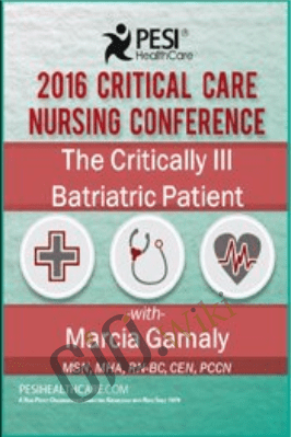 The Critically Ill Bariatric Patient - Marcia Gamaly