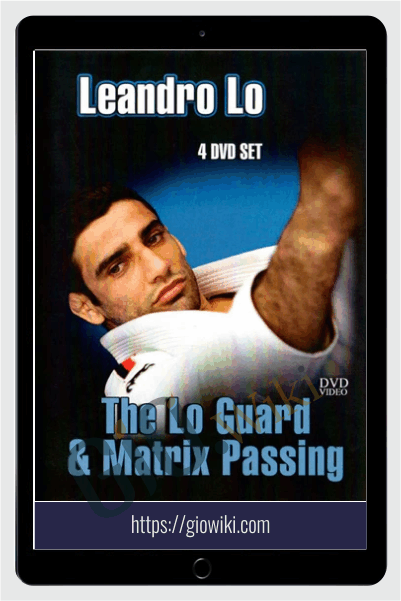 The Lo Guard & Matrix Passing - Leandro Lo