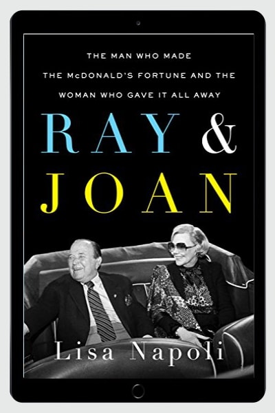 The Man Who Made the McDonald's Fortune and the Woman Who Gave It All Away