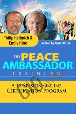 The Peace Ambassador Training 2.0 - Philip Hellmich & Emily Hine