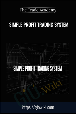 Simple Profit Trading System - The Trade Academy