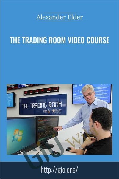 The Trading Room Video Course - Alexander Elder