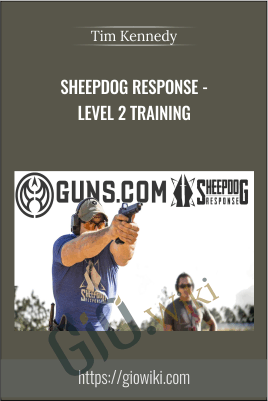 Sheepdog Response - Level 2 Training - Tim Kennedy