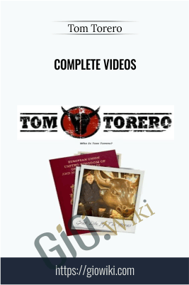 COMPLETE Videos – Tom Torero