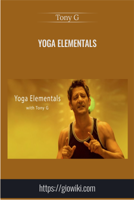 Yoga Elementals - Tony G