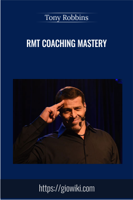 RMT Coaching Mastery - Tony Robbins